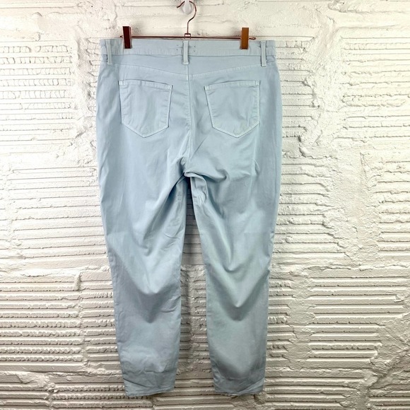 L'AGENCE NWOT Margot High Rise Skinny Ankle Jean Bridgewater Size 32 - Picture 4 of 12